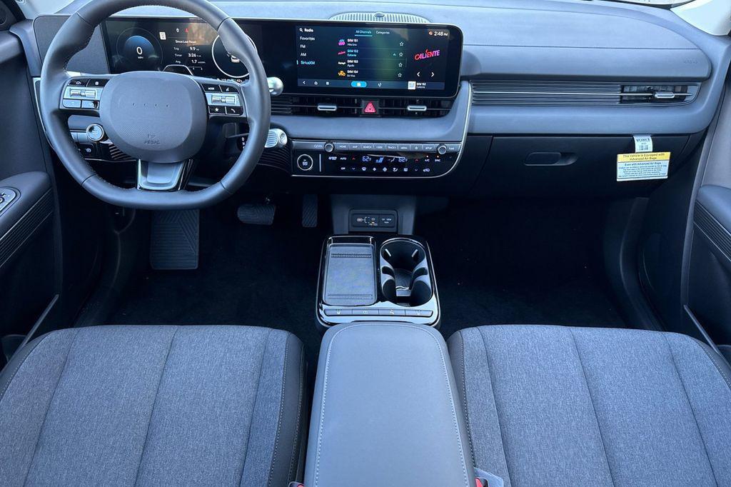 new 2026 Hyundai IONIQ 5 car, priced at $40,135