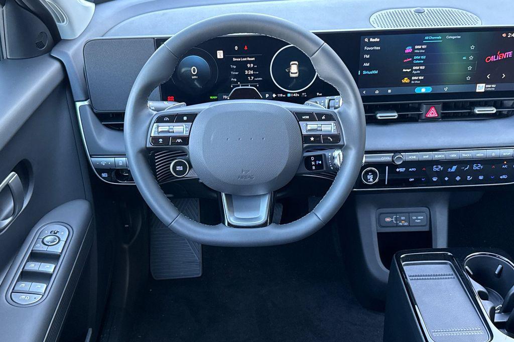 new 2026 Hyundai IONIQ 5 car, priced at $40,135