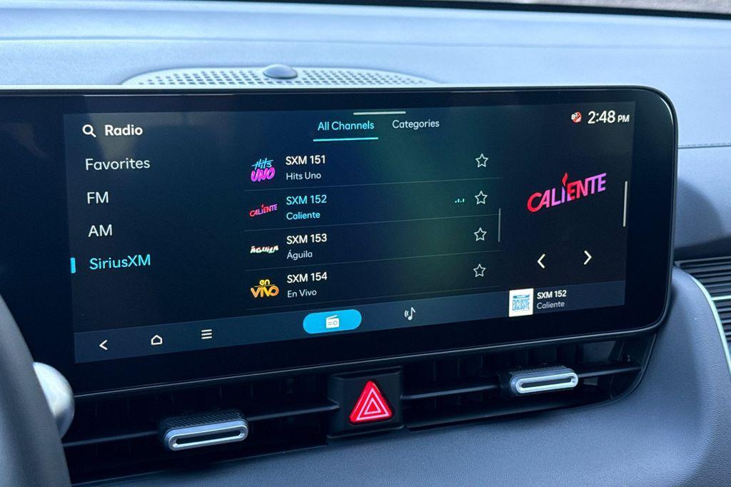 new 2026 Hyundai IONIQ 5 car, priced at $40,135