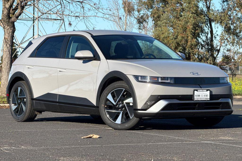 new 2026 Hyundai IONIQ 5 car, priced at $40,135