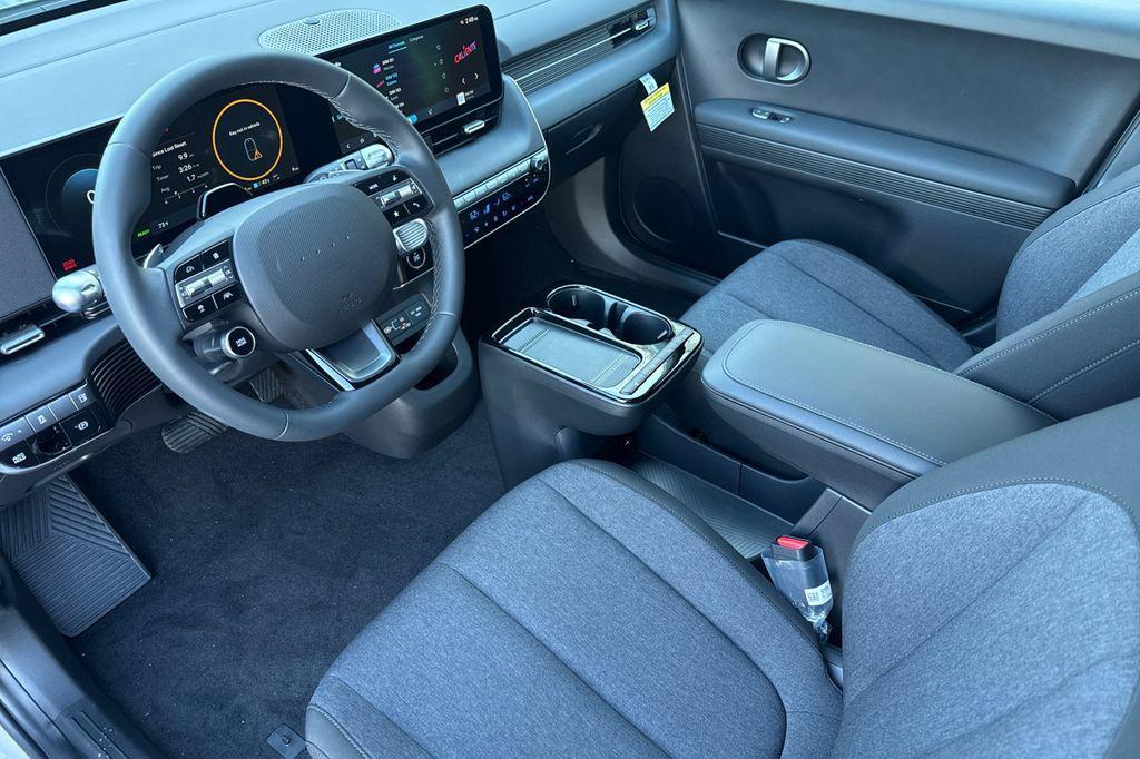 new 2026 Hyundai IONIQ 5 car, priced at $40,135