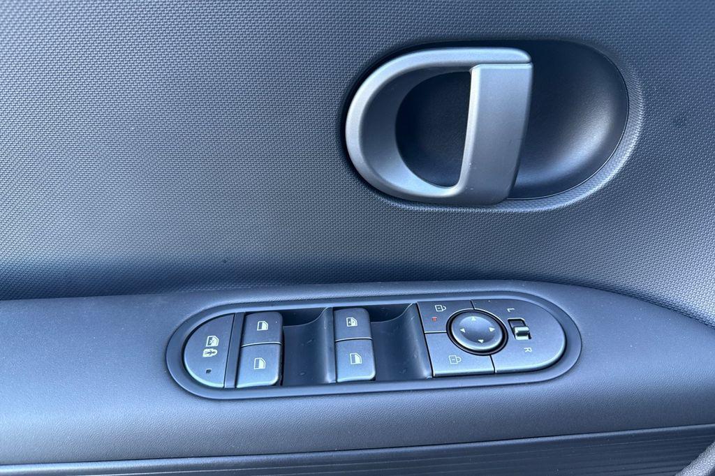 new 2026 Hyundai IONIQ 5 car, priced at $40,135