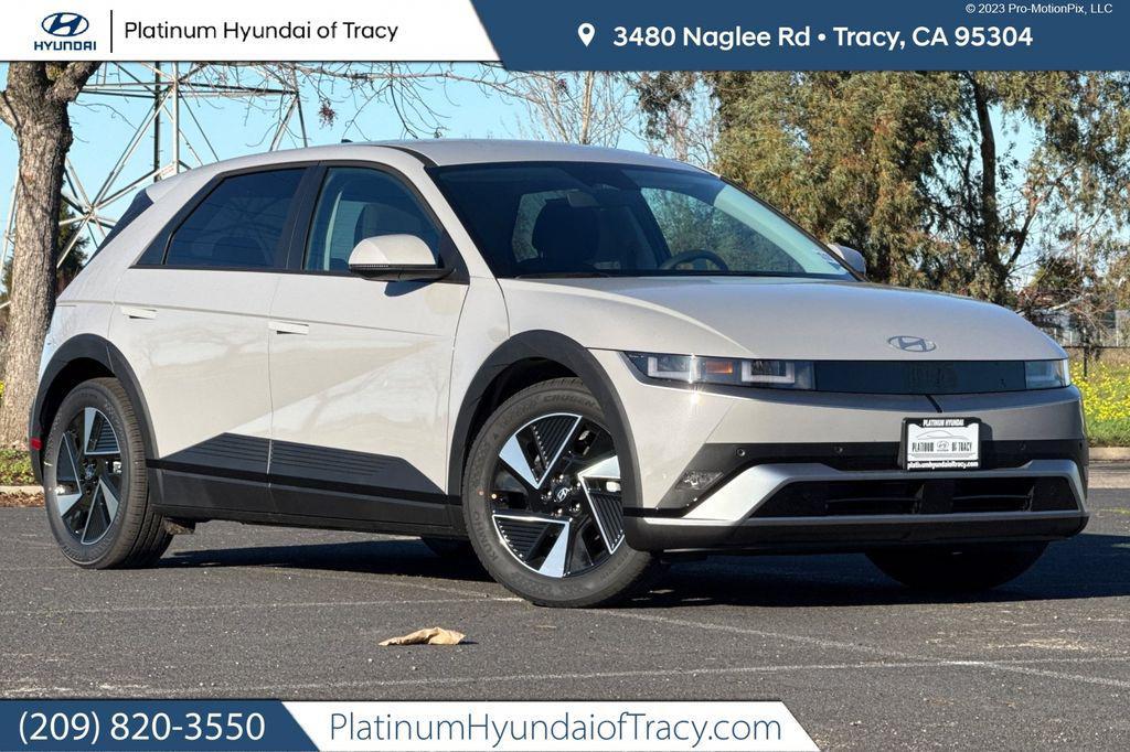 new 2026 Hyundai IONIQ 5 car, priced at $40,135