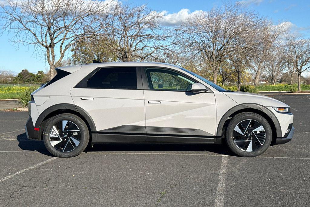 new 2026 Hyundai IONIQ 5 car, priced at $40,135