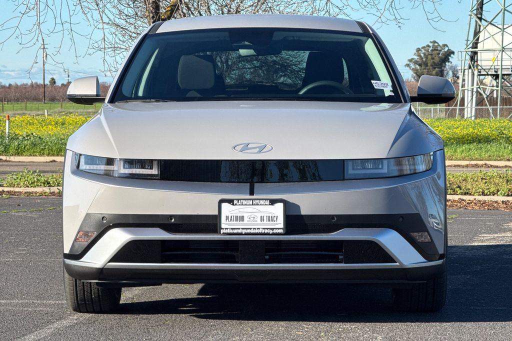 new 2026 Hyundai IONIQ 5 car, priced at $40,135