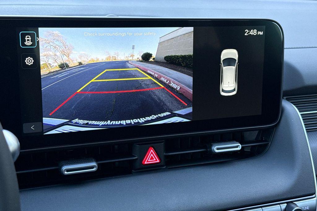 new 2026 Hyundai IONIQ 5 car, priced at $40,135