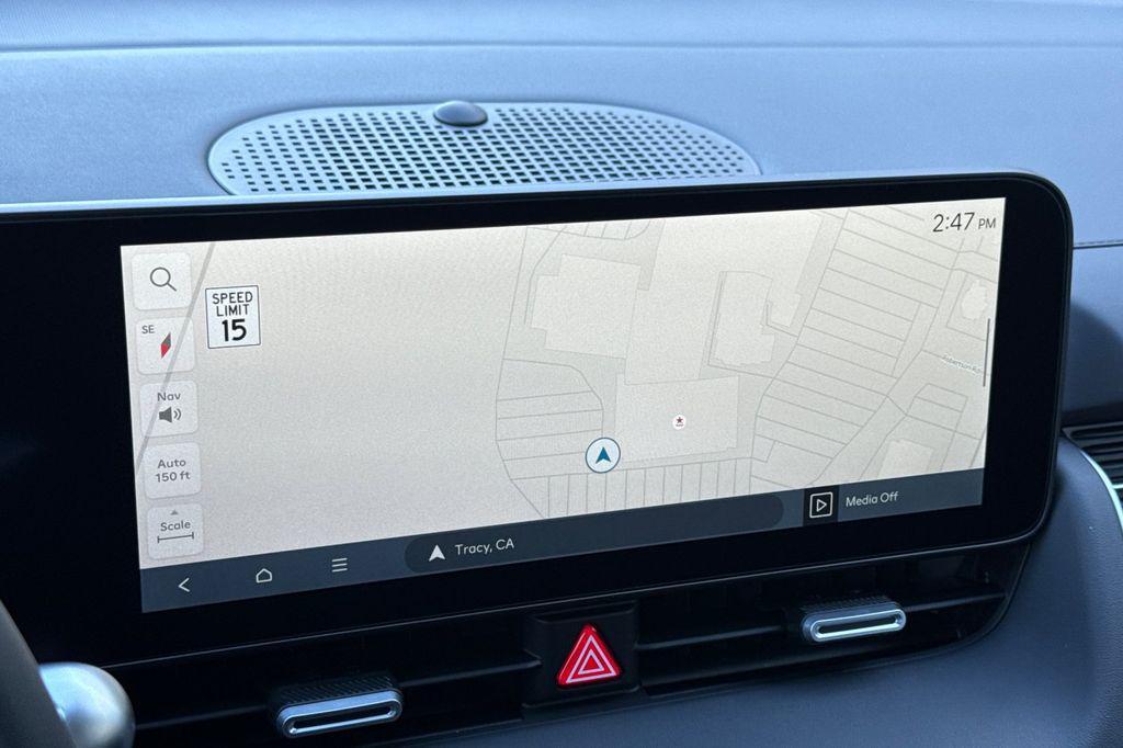 new 2026 Hyundai IONIQ 5 car, priced at $40,135