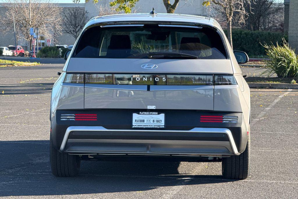 new 2026 Hyundai IONIQ 5 car, priced at $40,135