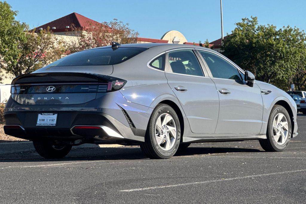 new 2026 Hyundai Sonata car, priced at $27,851