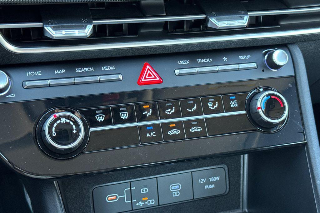 new 2026 Hyundai Sonata car, priced at $27,851