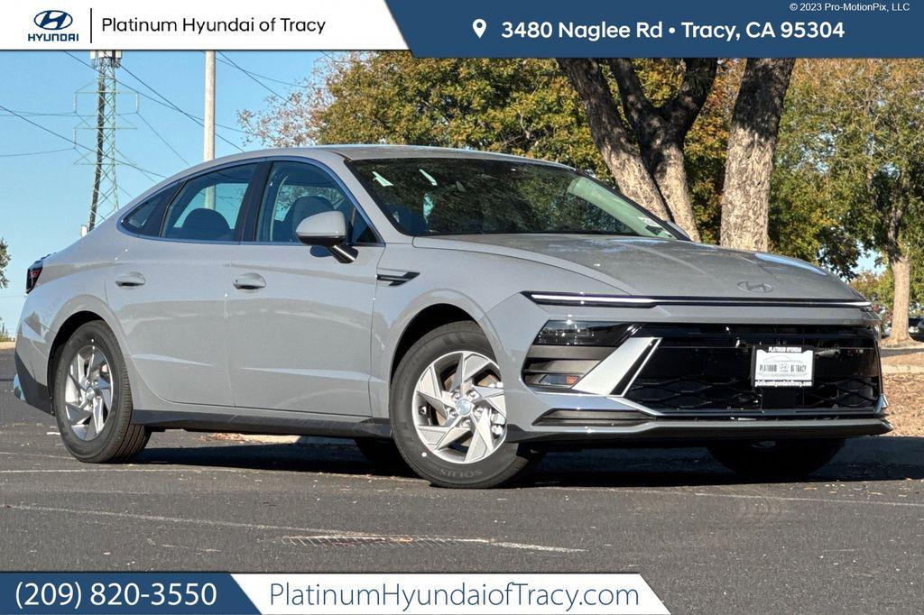 new 2026 Hyundai Sonata car, priced at $27,851