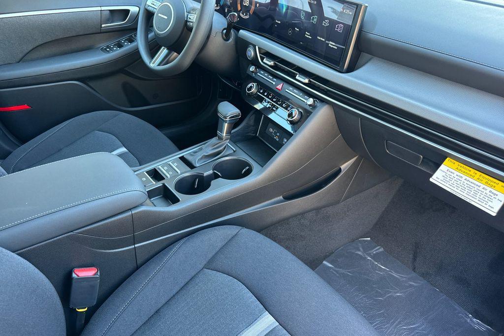 new 2026 Hyundai Sonata car, priced at $27,851