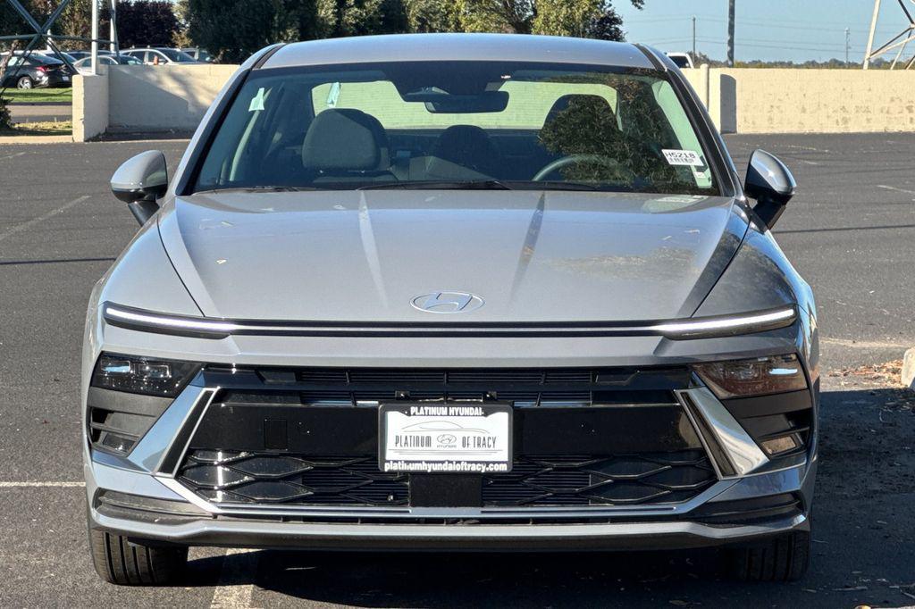 new 2026 Hyundai Sonata car, priced at $27,851