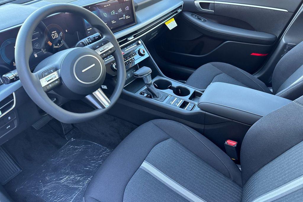 new 2026 Hyundai Sonata car, priced at $27,851