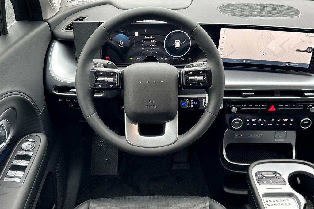 new 2026 Hyundai IONIQ 9 car, priced at $69,222