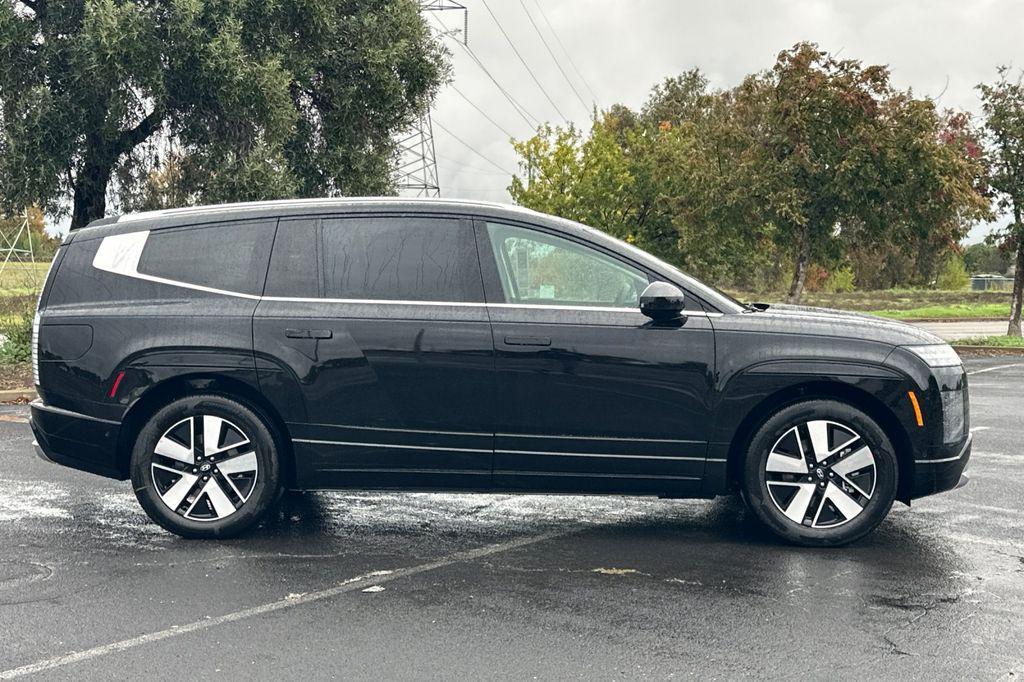 new 2026 Hyundai IONIQ 9 car, priced at $69,222