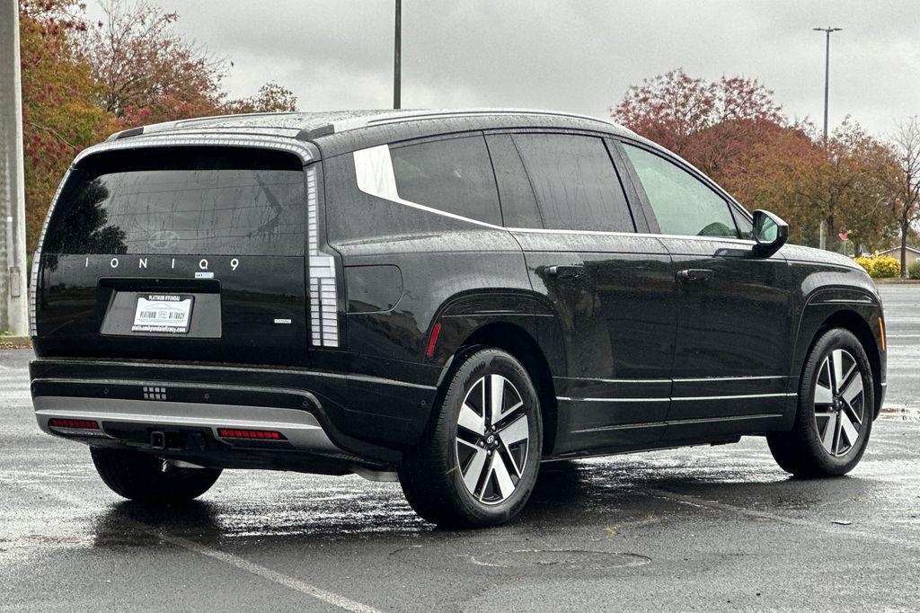 new 2026 Hyundai IONIQ 9 car, priced at $69,222