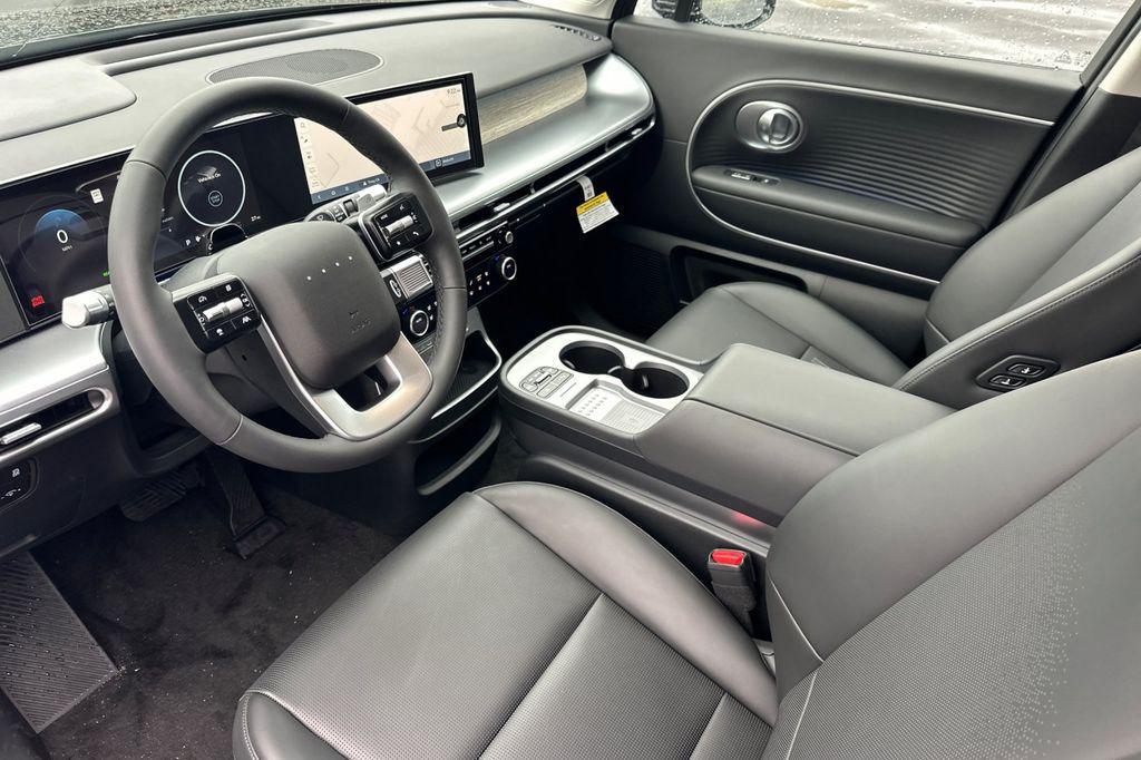 new 2026 Hyundai IONIQ 9 car, priced at $69,222