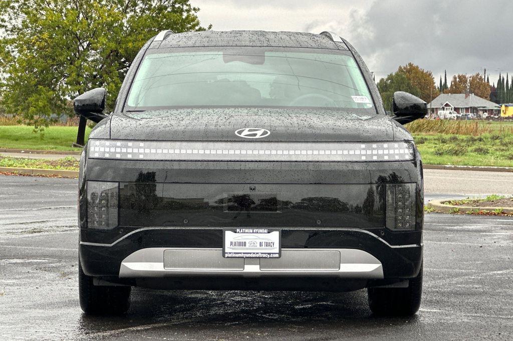 new 2026 Hyundai IONIQ 9 car, priced at $69,222