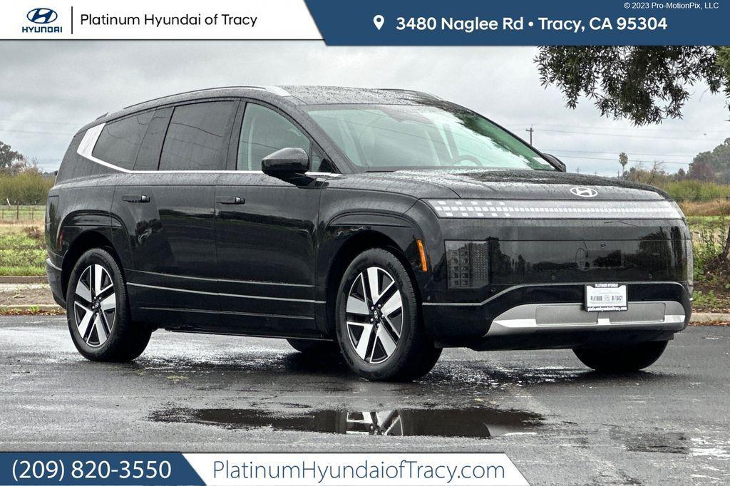 new 2026 Hyundai IONIQ 9 car, priced at $69,222