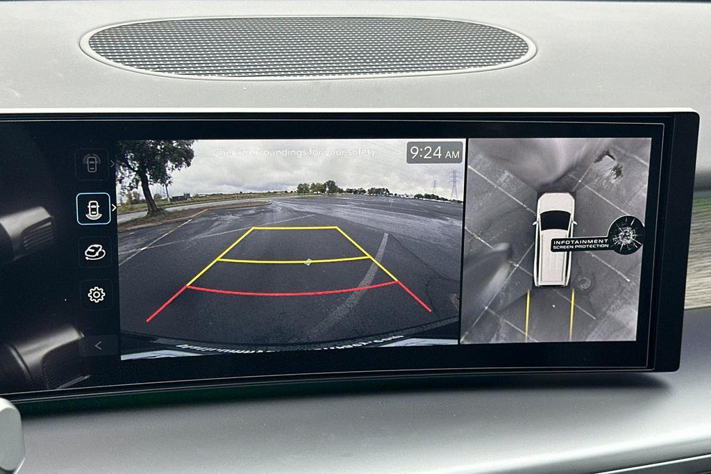 new 2026 Hyundai IONIQ 9 car, priced at $69,222