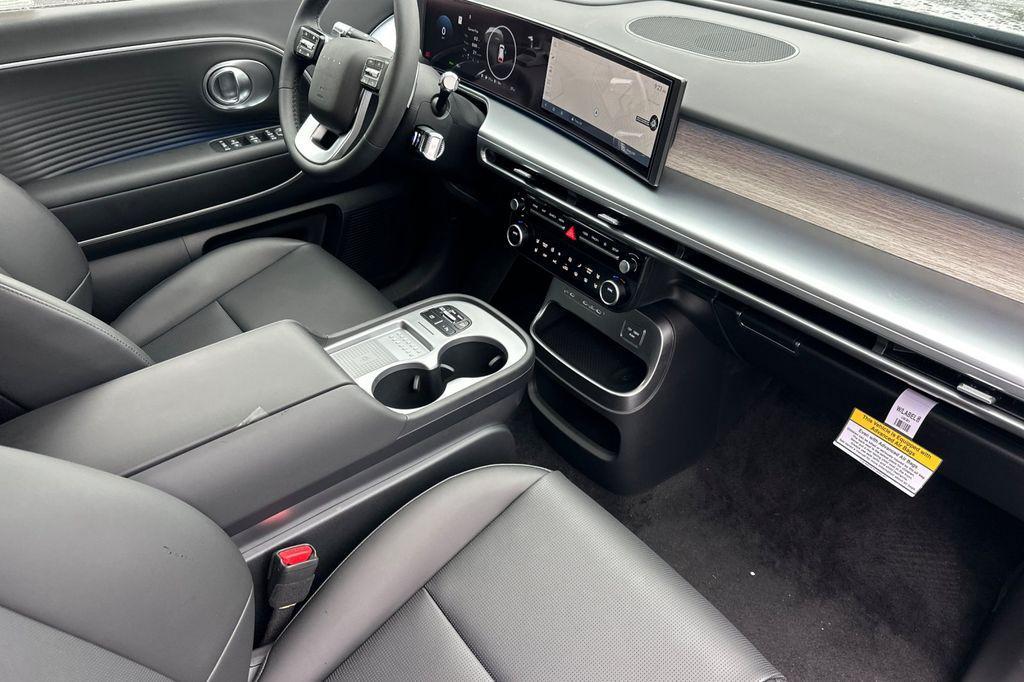 new 2026 Hyundai IONIQ 9 car, priced at $69,222