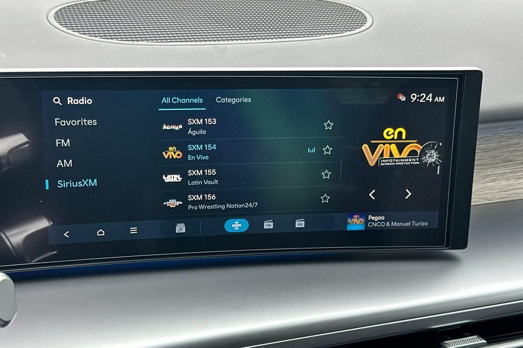 new 2026 Hyundai IONIQ 9 car, priced at $69,222