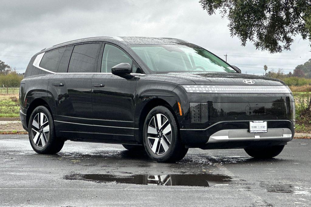 new 2026 Hyundai IONIQ 9 car, priced at $69,222