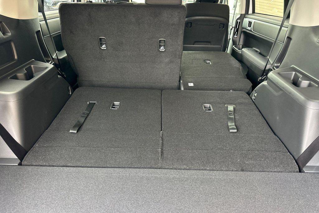 new 2026 Hyundai Santa Fe car, priced at $37,330