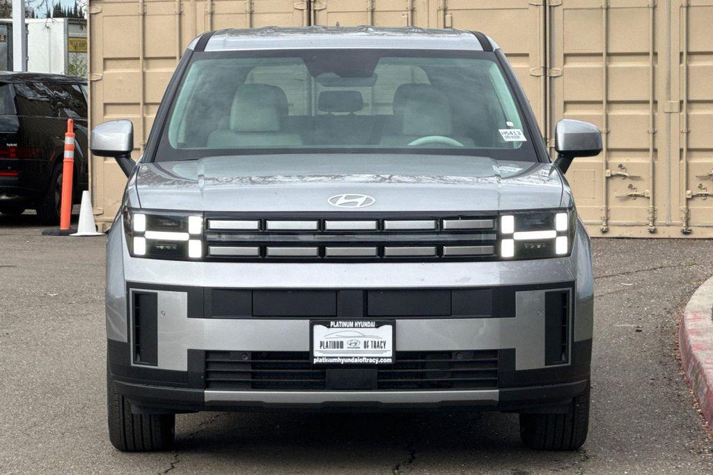 new 2026 Hyundai Santa Fe car, priced at $37,330