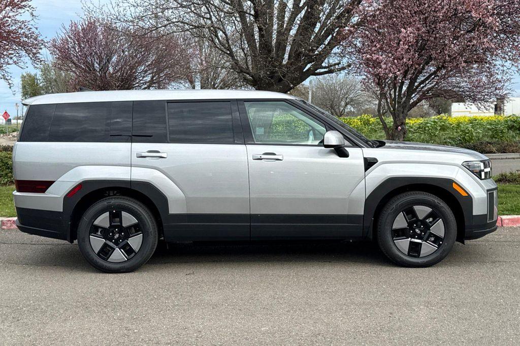 new 2026 Hyundai Santa Fe car, priced at $37,330