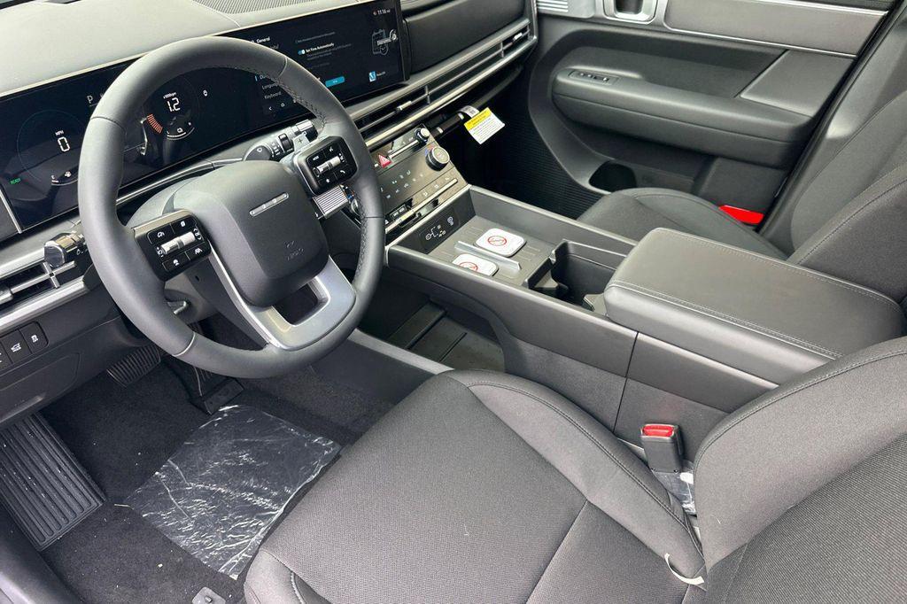new 2026 Hyundai Santa Fe car, priced at $37,330