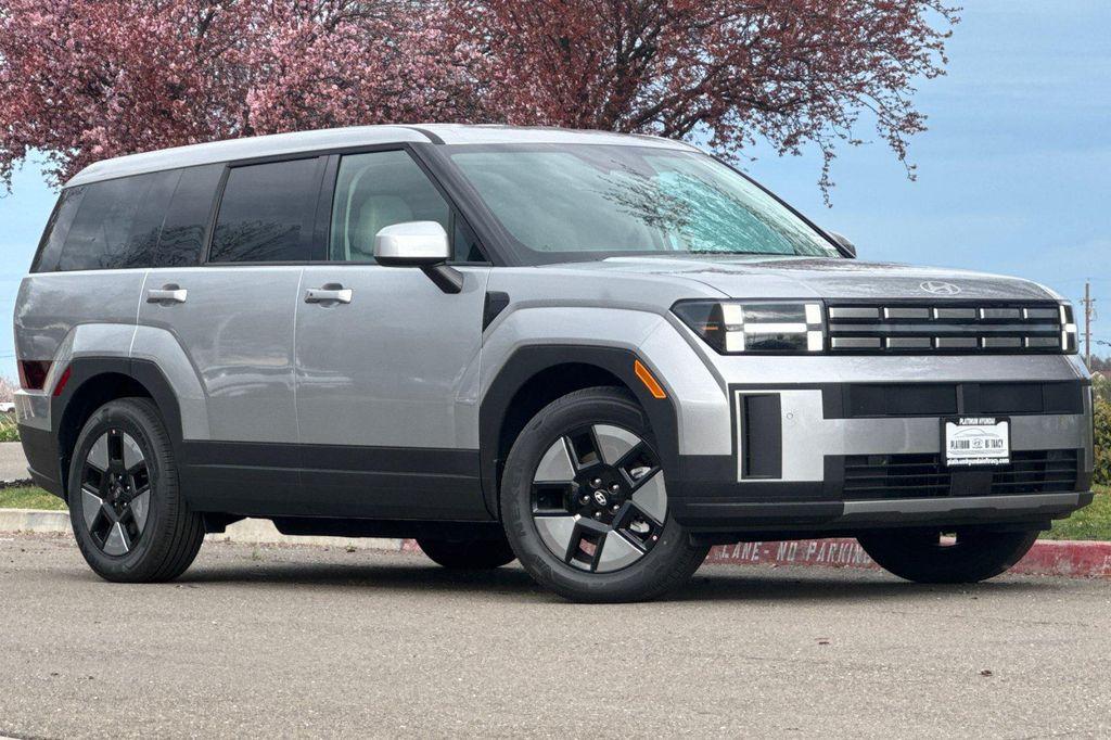 new 2026 Hyundai Santa Fe car, priced at $37,330