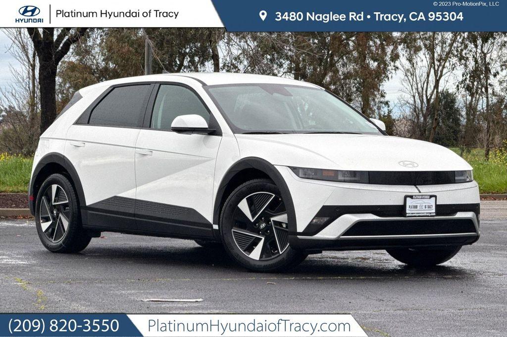new 2026 Hyundai IONIQ 5 car, priced at $39,783