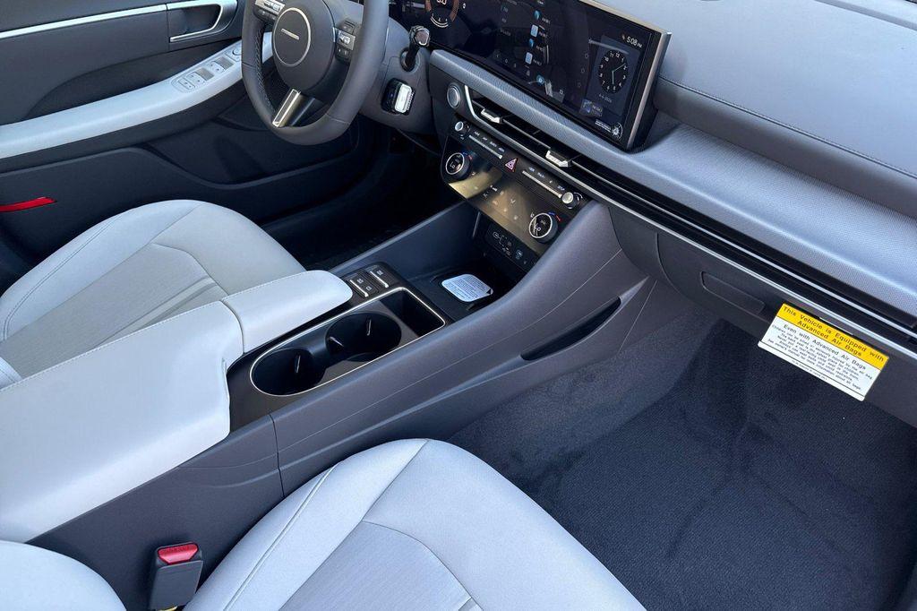 new 2026 Hyundai Sonata car, priced at $30,099