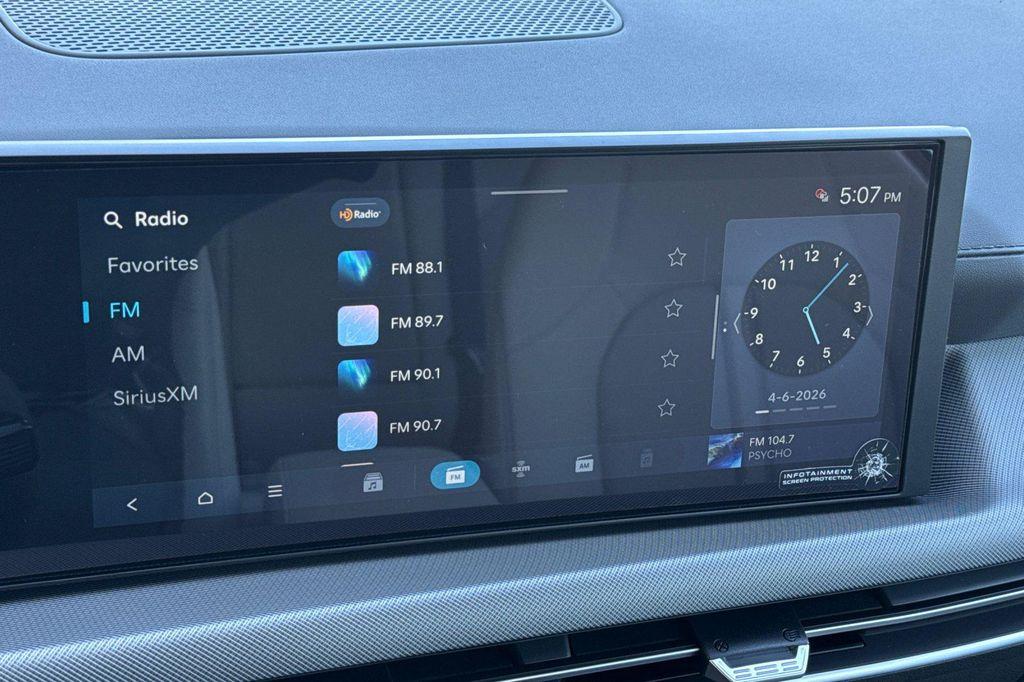 new 2026 Hyundai Sonata car, priced at $30,099