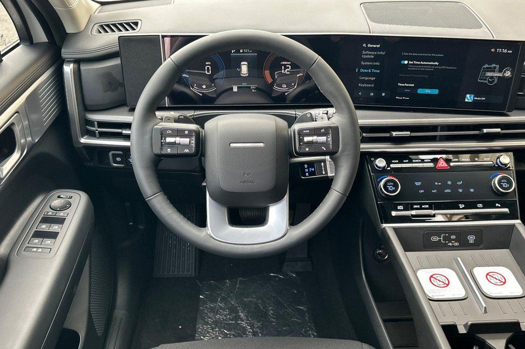 new 2026 Hyundai Santa Fe car, priced at $37,512