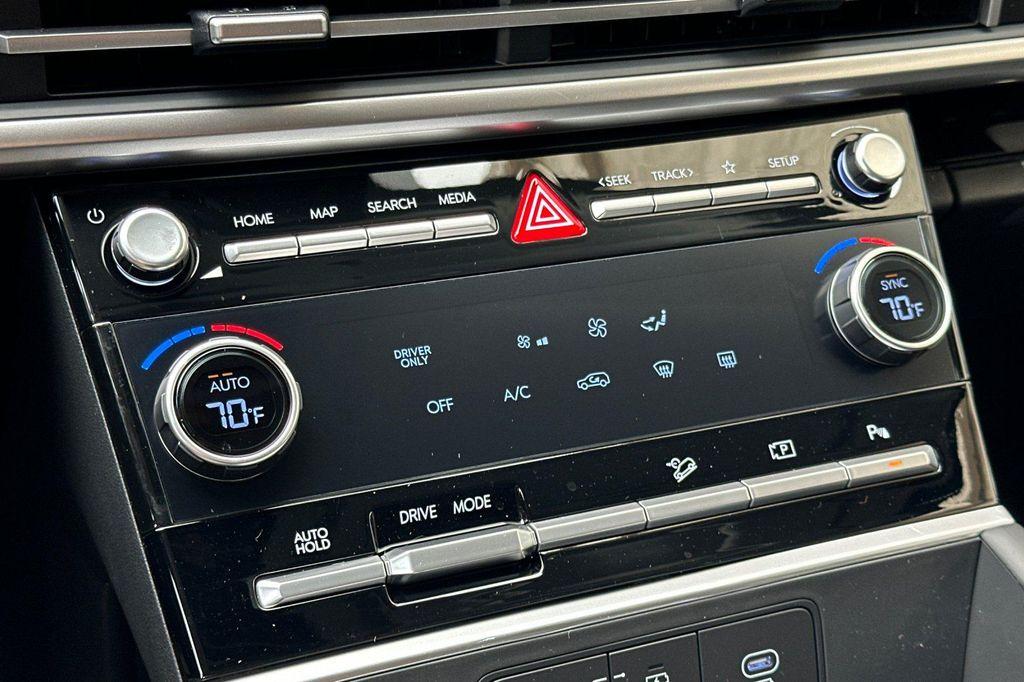new 2026 Hyundai Santa Fe car, priced at $37,512
