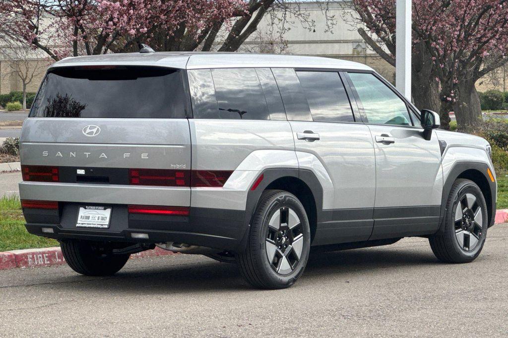 new 2026 Hyundai Santa Fe car, priced at $37,512