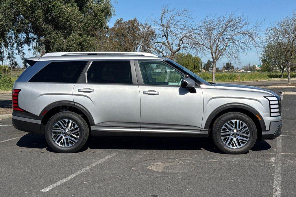new 2026 Hyundai Palisade car, priced at $44,342