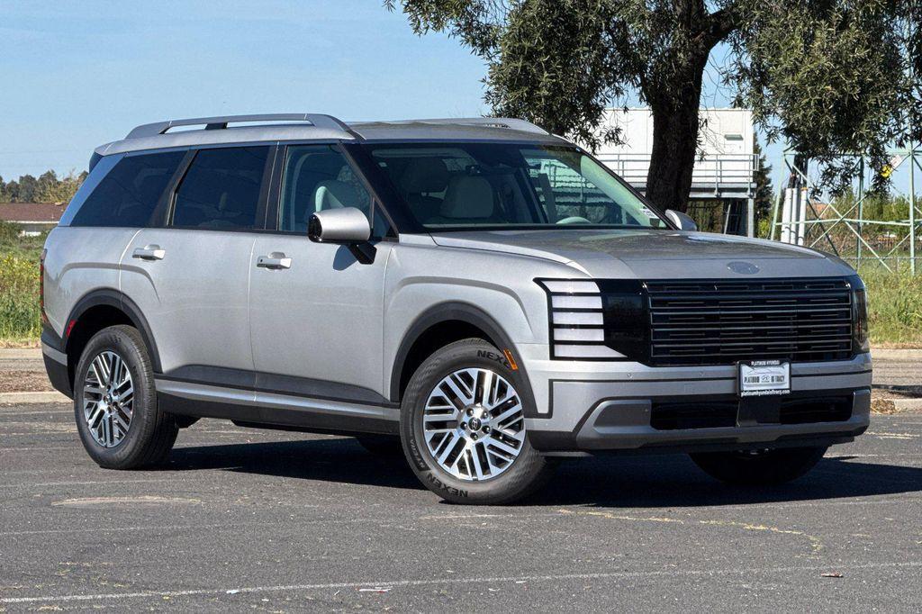 new 2026 Hyundai Palisade car, priced at $44,342