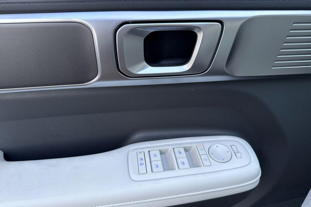 new 2026 Hyundai Santa Fe car, priced at $41,545