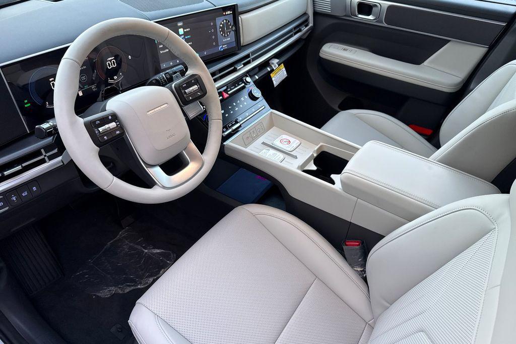 new 2026 Hyundai Santa Fe car, priced at $41,545