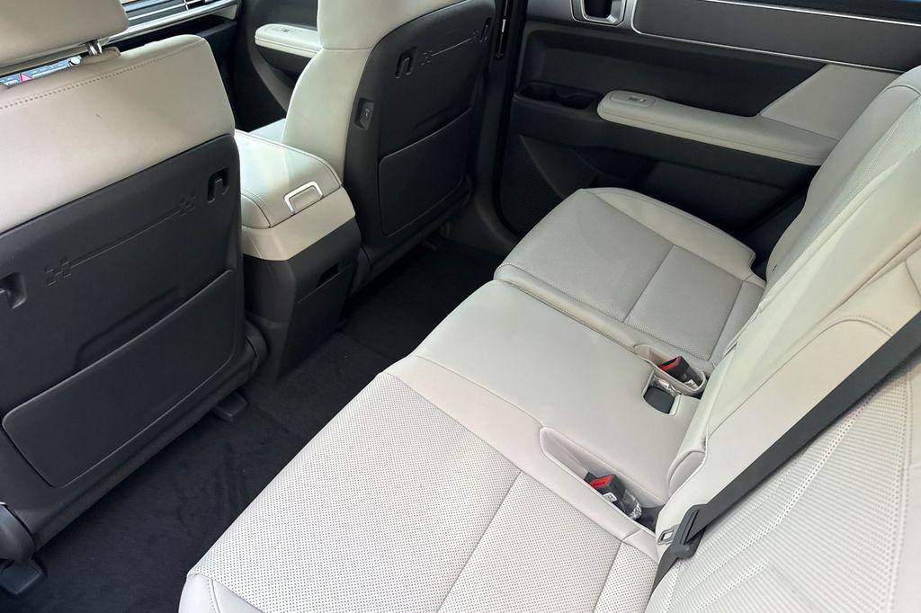 new 2026 Hyundai Santa Fe car, priced at $41,545