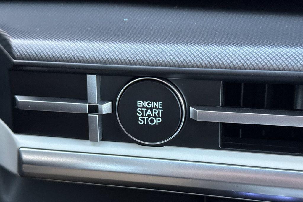 new 2026 Hyundai Santa Fe car, priced at $41,545