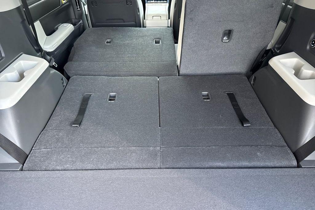 new 2026 Hyundai Santa Fe car, priced at $41,545