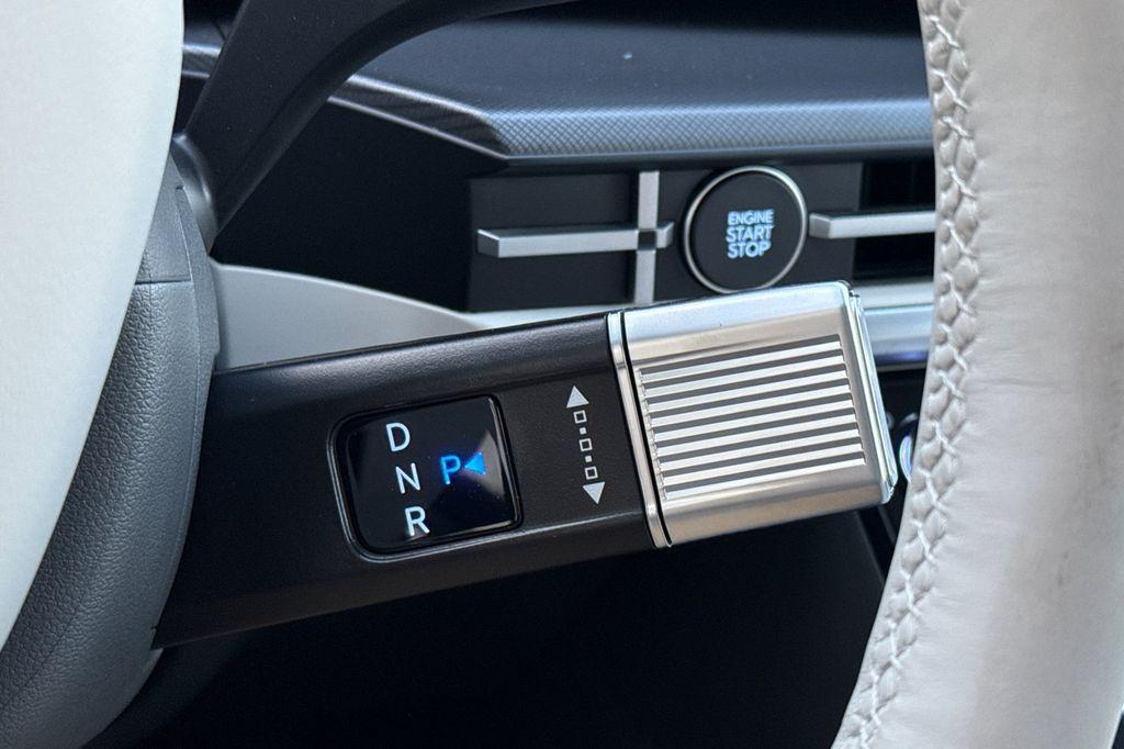 new 2026 Hyundai Santa Fe car, priced at $41,545