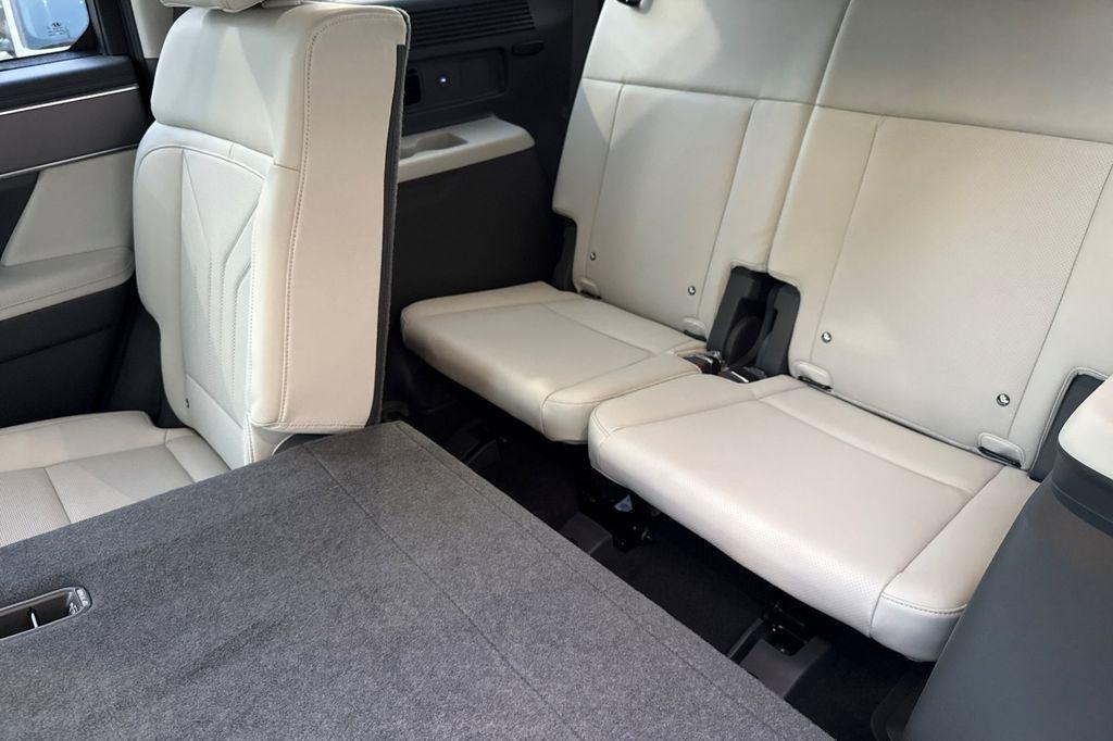 new 2026 Hyundai Santa Fe car, priced at $41,545