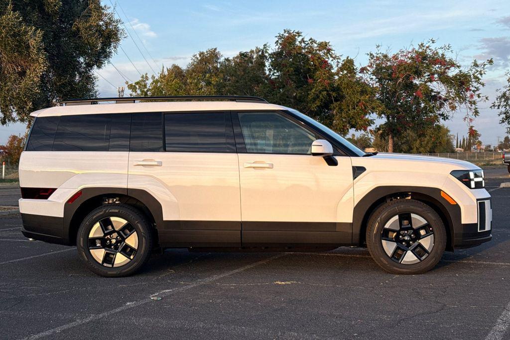 new 2026 Hyundai Santa Fe car, priced at $41,545