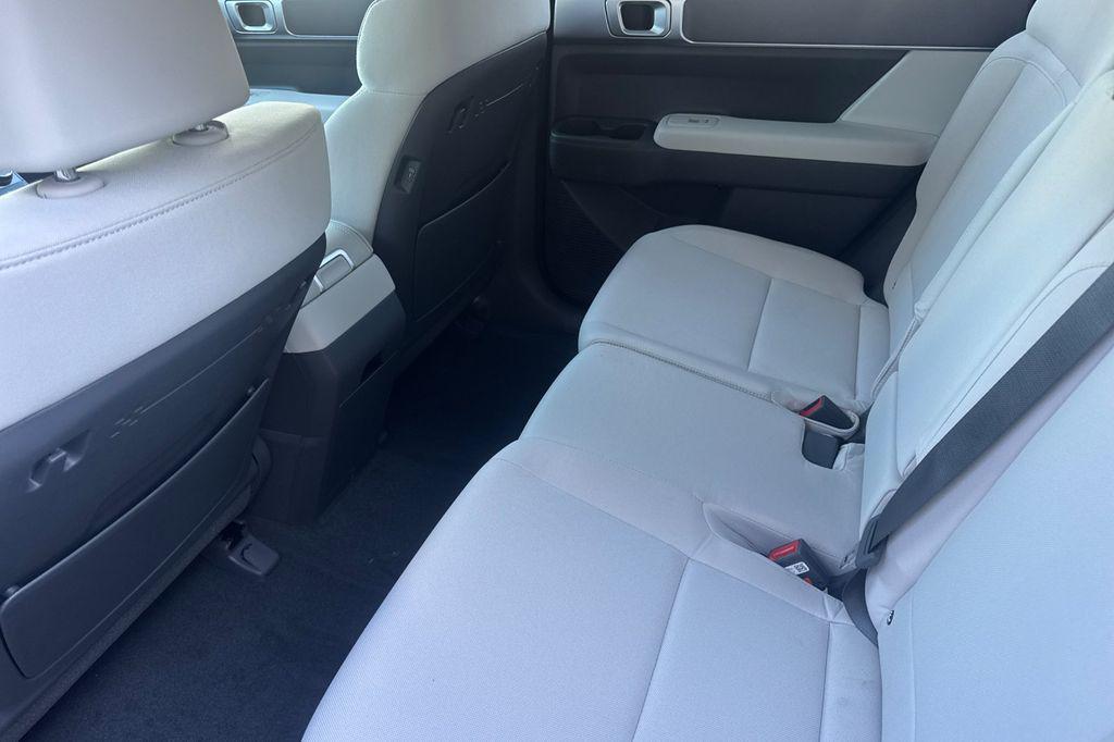 new 2026 Hyundai Santa Fe car, priced at $37,233